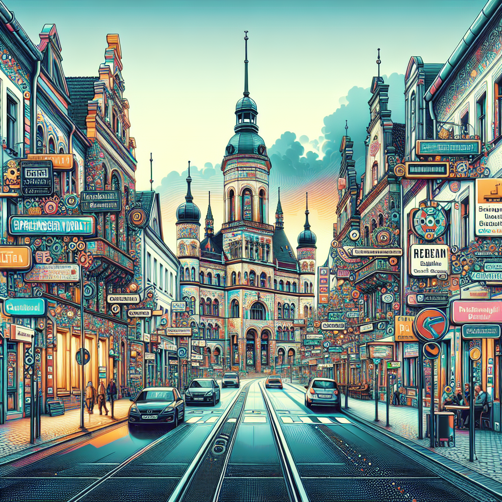 Faktoren der Immobilienpreise in Cottbus Spremberger Vorstadt